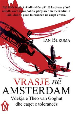 VRASJE NE AMSTERDAM