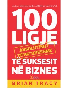 100 LIGJE TE SUKSESIT NE BIZNES