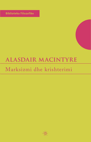 MARKSIZMI DHE KRISHTERIMI