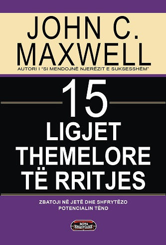 15 LIGJET THEMELORE TE RRITJES