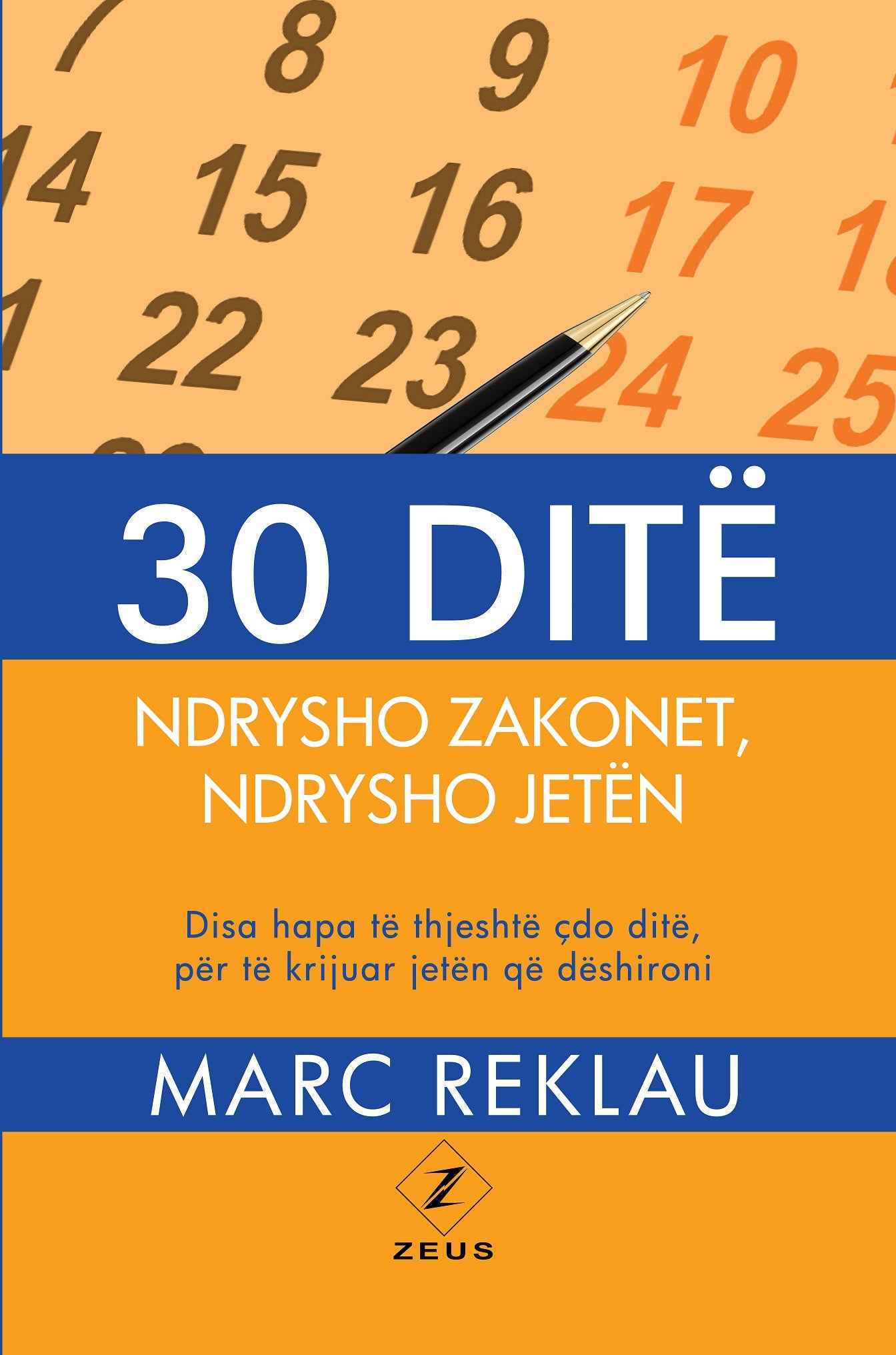 30 DITE NDRYSHO ZAKONET NDRYSHO JETEN