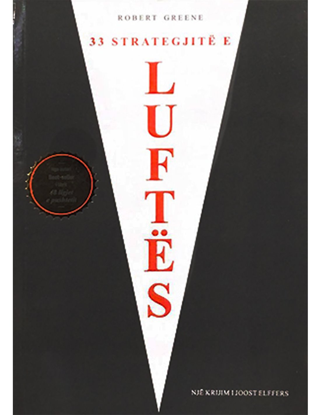 33 STRATEGJITE E LUFTES