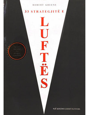 33 STRATEGJITE E LUFTES