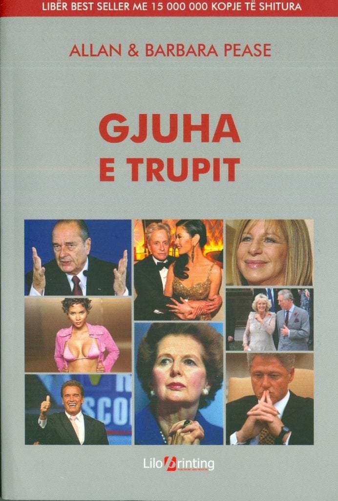 GJUHA E TRUPIT ALLAN PEASE