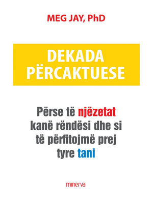 DEKADA PERCAKTUESE
