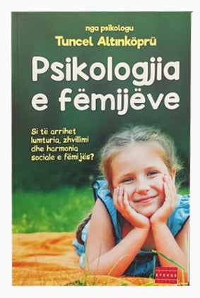 Psikologjia e fëmijëve