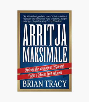 ARRITJA MAKSIMALE