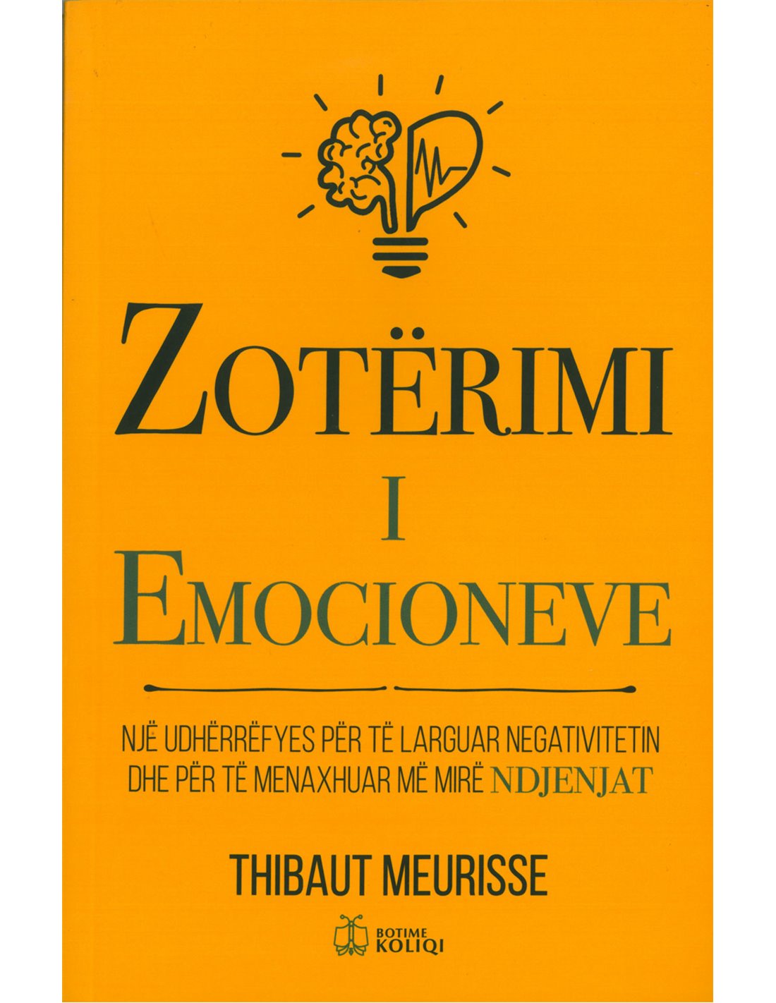 ZOTERIMI I EMOCIONEVE
