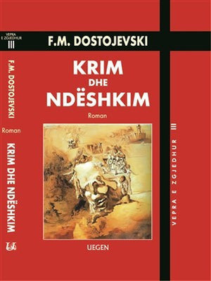 Krim dhe ndëshkim, Fjodor M Dostojevski