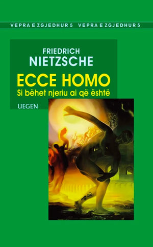 ECCE HOMO SI BEHET NJERIU AI QE ESHTE