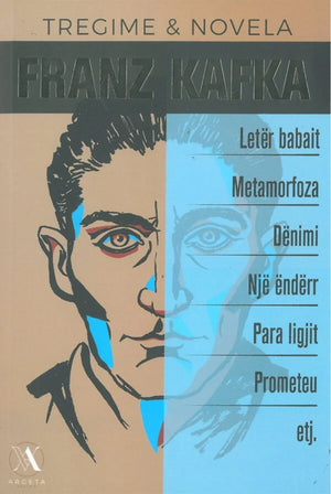 TREGIME E NOVELA FRANZ KAFKA ARGETA