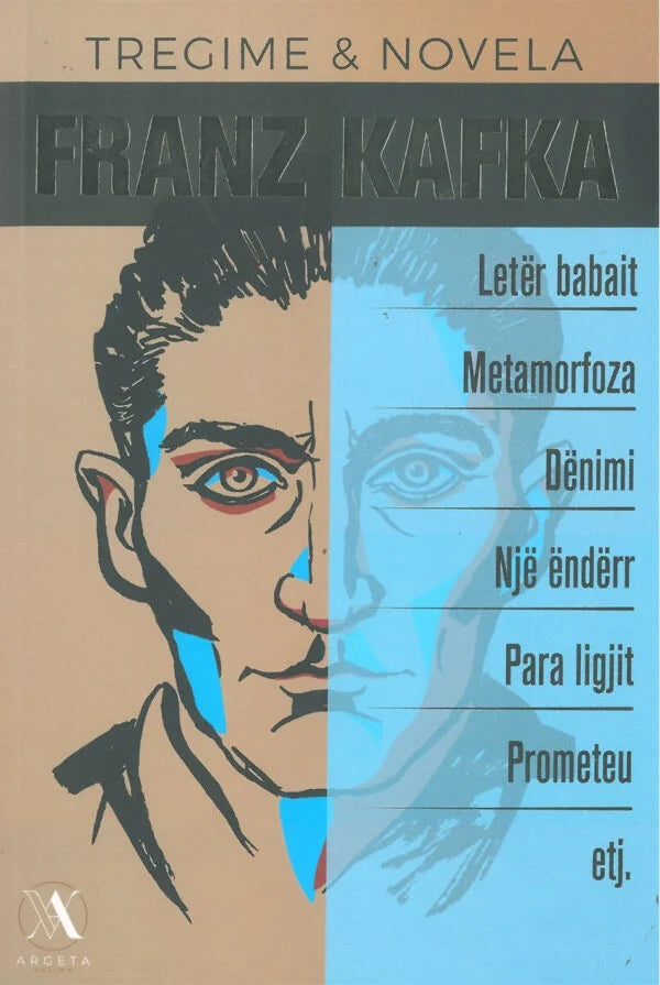 TREGIME E NOVELA FRANZ KAFKA ARGETA