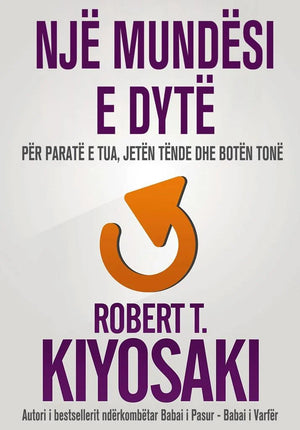 Një mundësi e dytë, Robert T. Kiyosaki