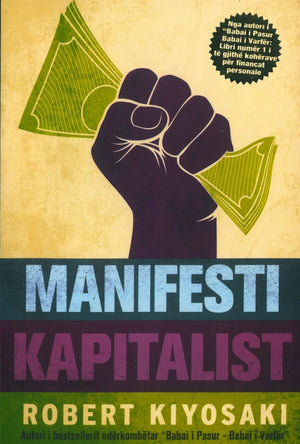 Manifesti kapitalist, Robert Kiyosaki