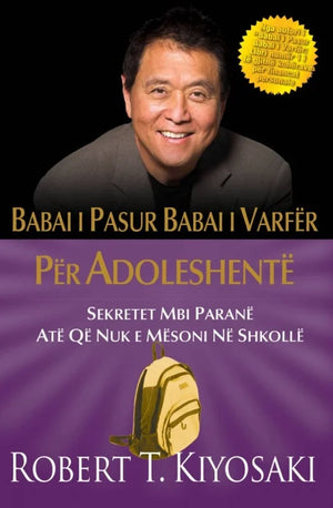 Babai i pasur, babai i varfer per adoleshent-Argeta