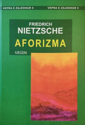 AFORIZMA NIETZCHE