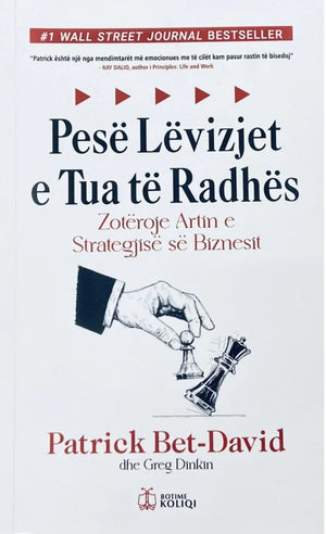 PESE LEVIZJET E TUA TE RRADHES