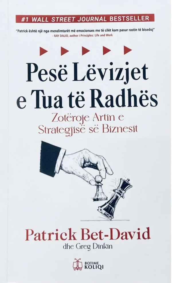 PESE LEVIZJET E TUA TE RRADHES