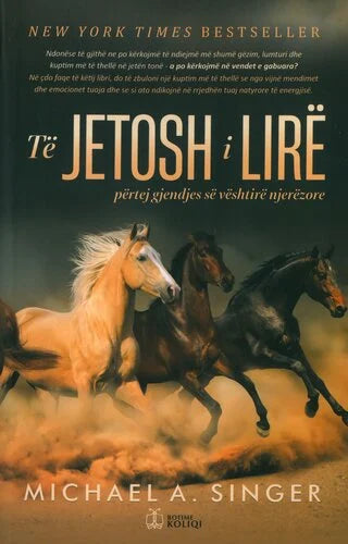 TE JETOSH I LIRE