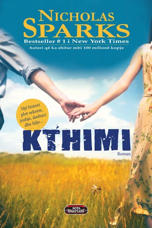 Kthimi, Nicholas Sparks