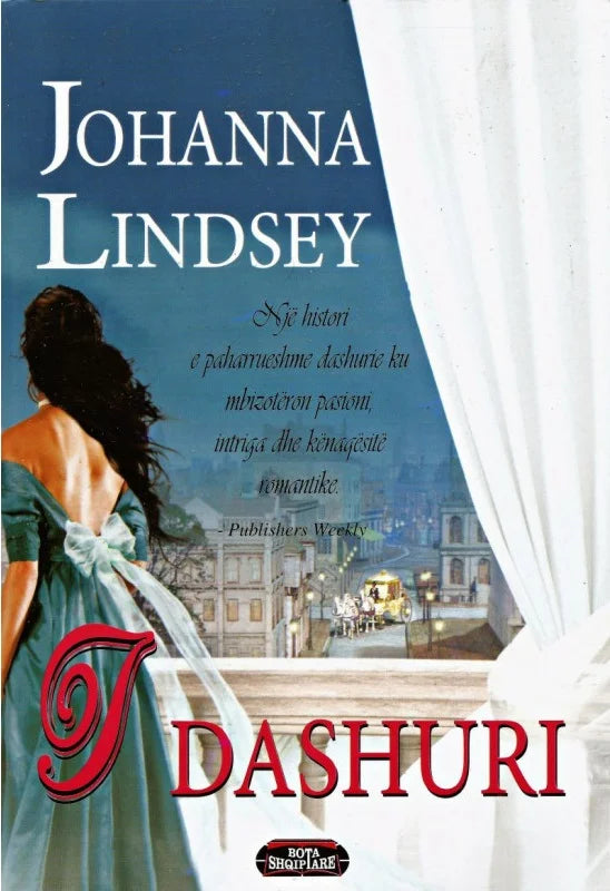 I dashuri, Johanna Lindsey