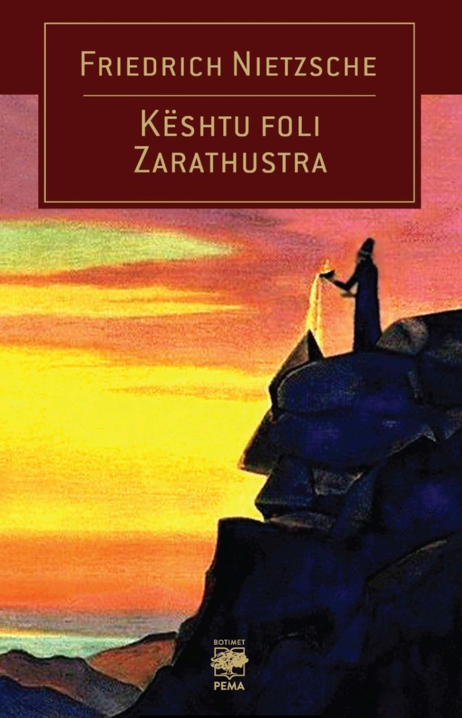 KESHTU FOLI ZARATHUSTRA PEMA