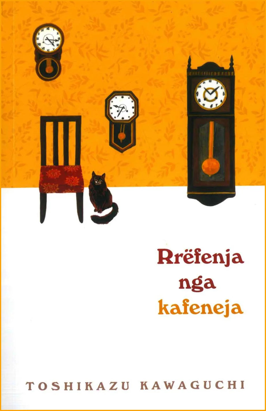 RREFENJA NGA KAFENEJA