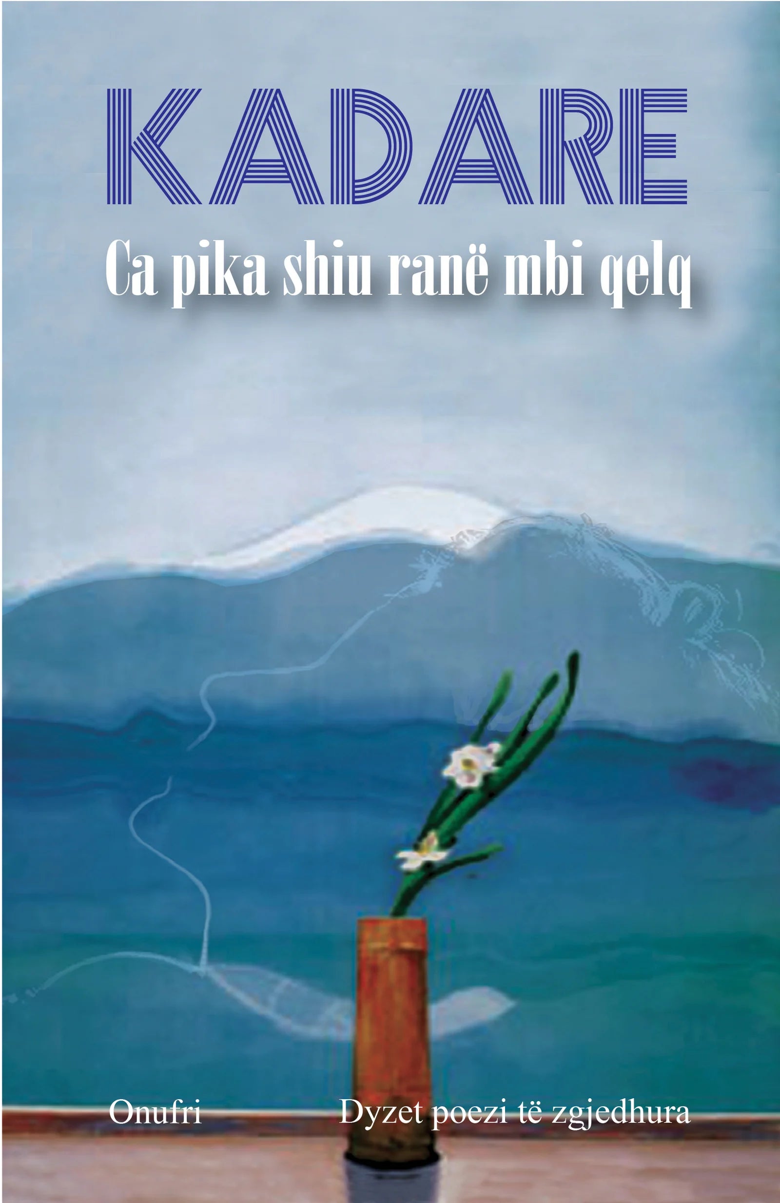 CA PIKA SHIU RANË MBI QELQ
