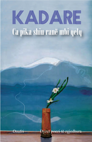 CA PIKA SHIU RANË MBI QELQ