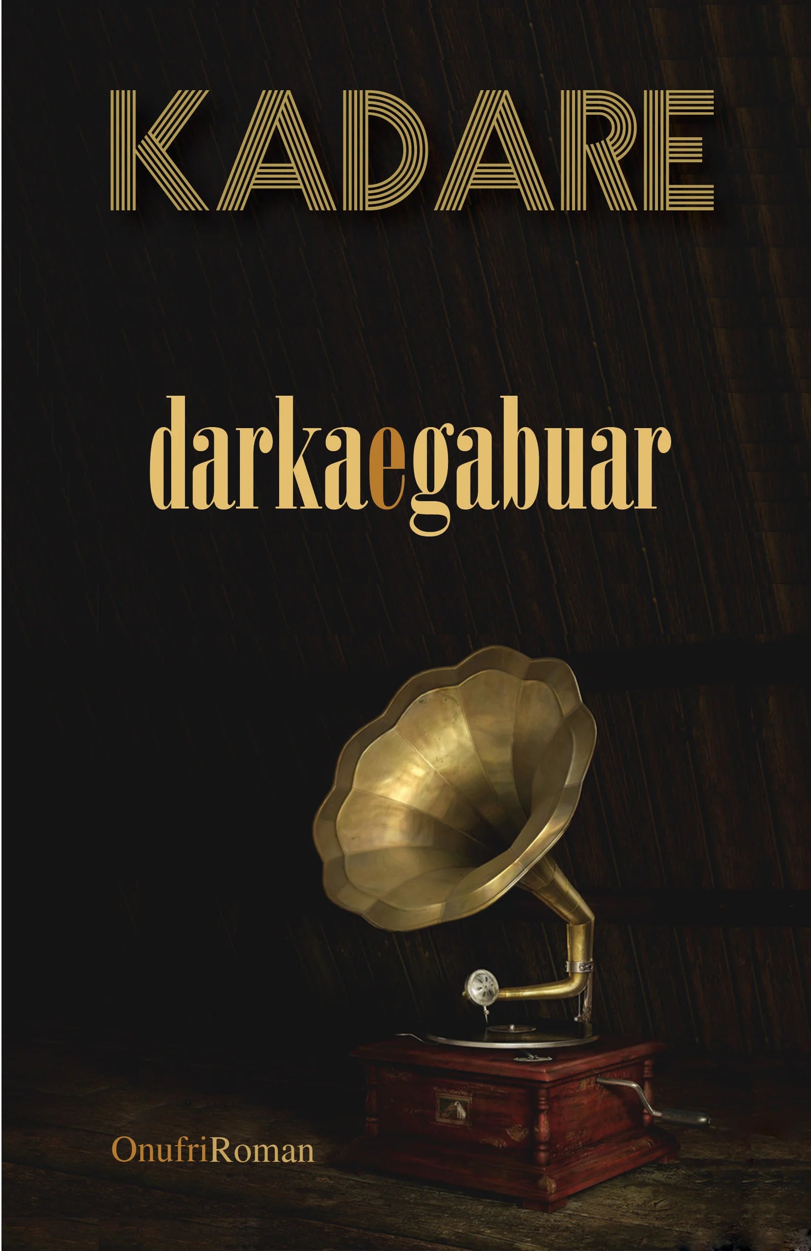 DARKA E GABUAR