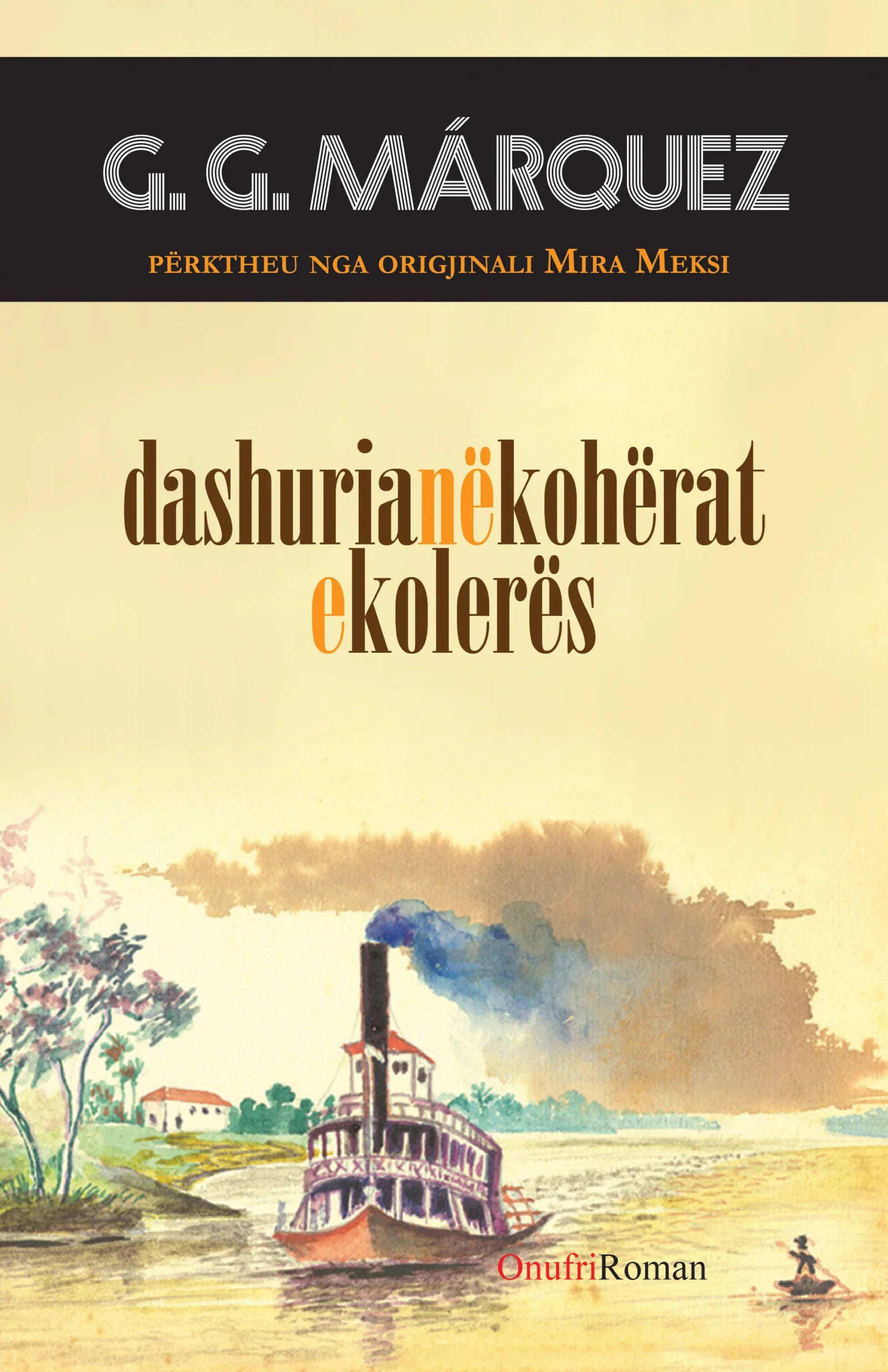 DASHURIA NË KOHËRAT E KOLERËS