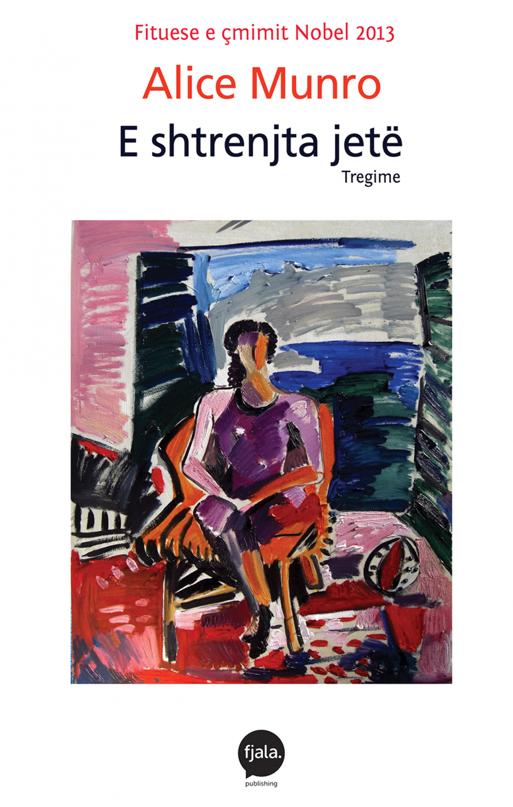 E SHTRENJTA JETË