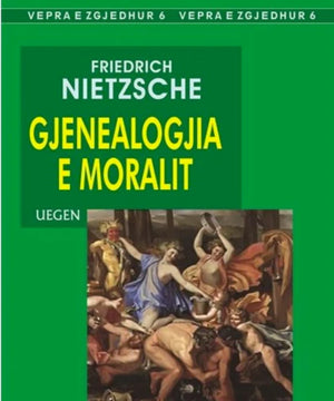 GJENEALOGJIA E MORALIT