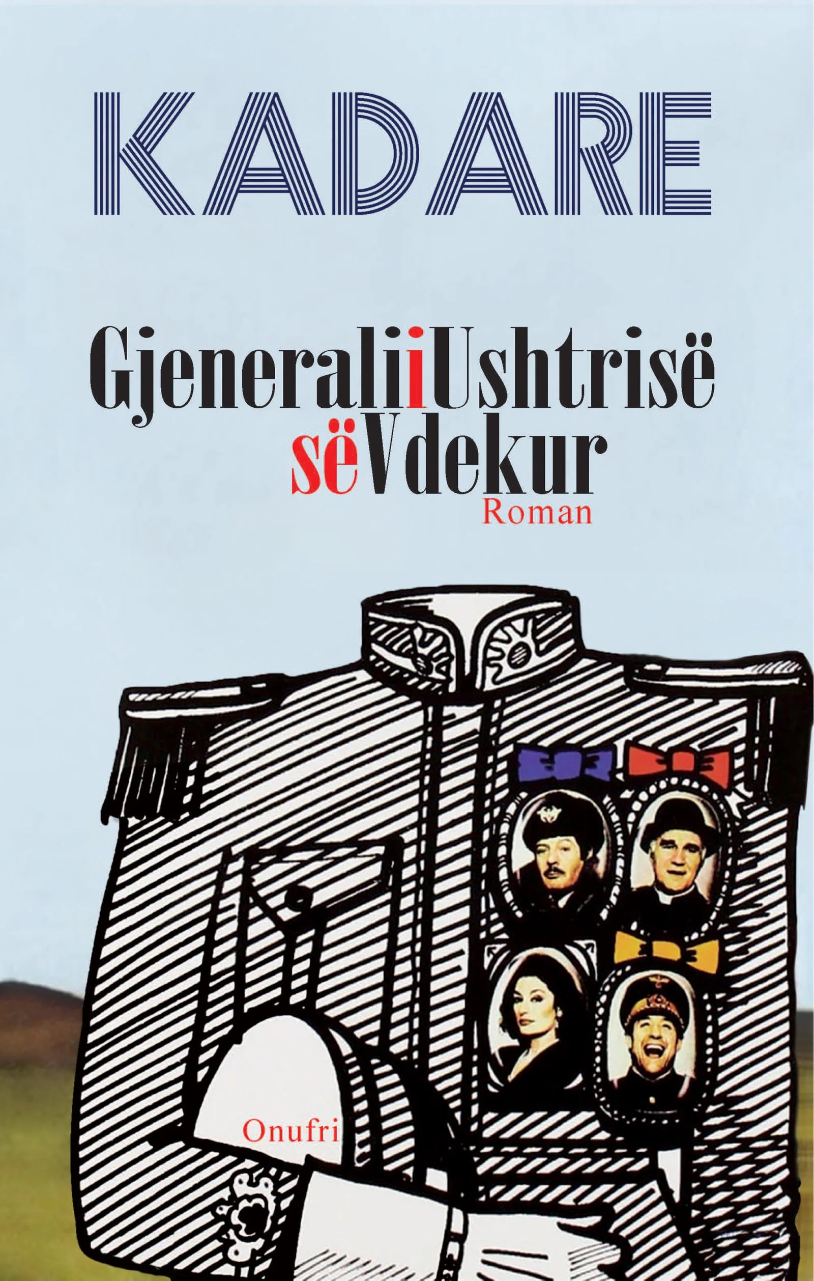 GJENERALI I USHTRISË SË VDEKUR
