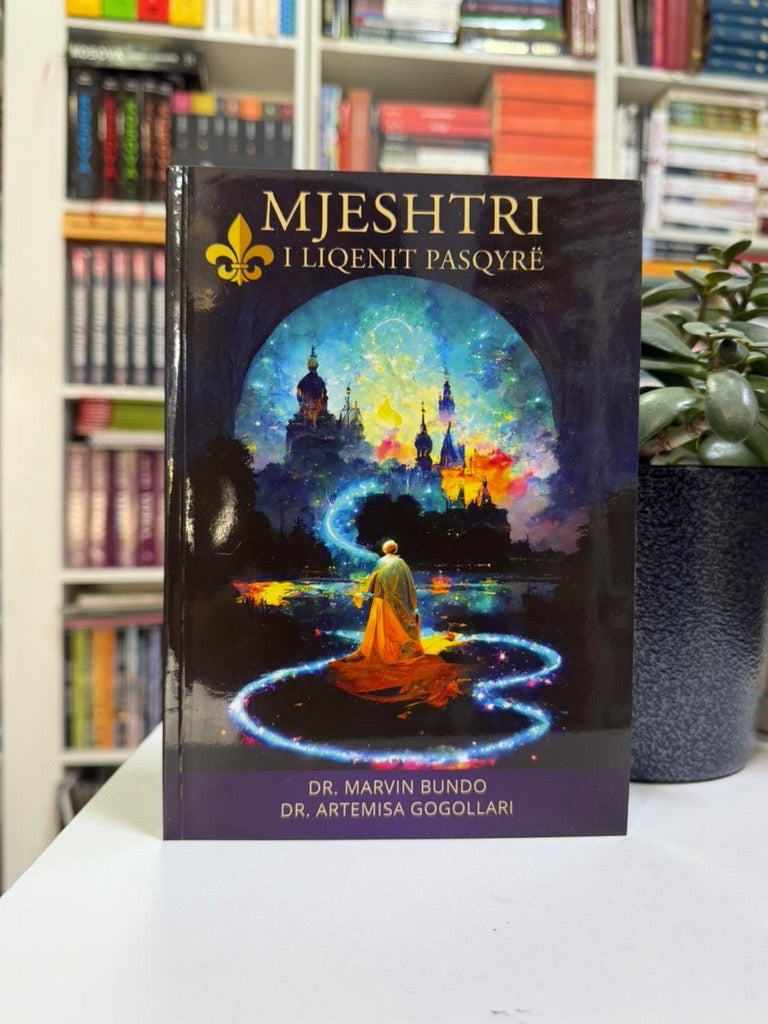 Mjeshtri i Liqenit Pasqyrë
