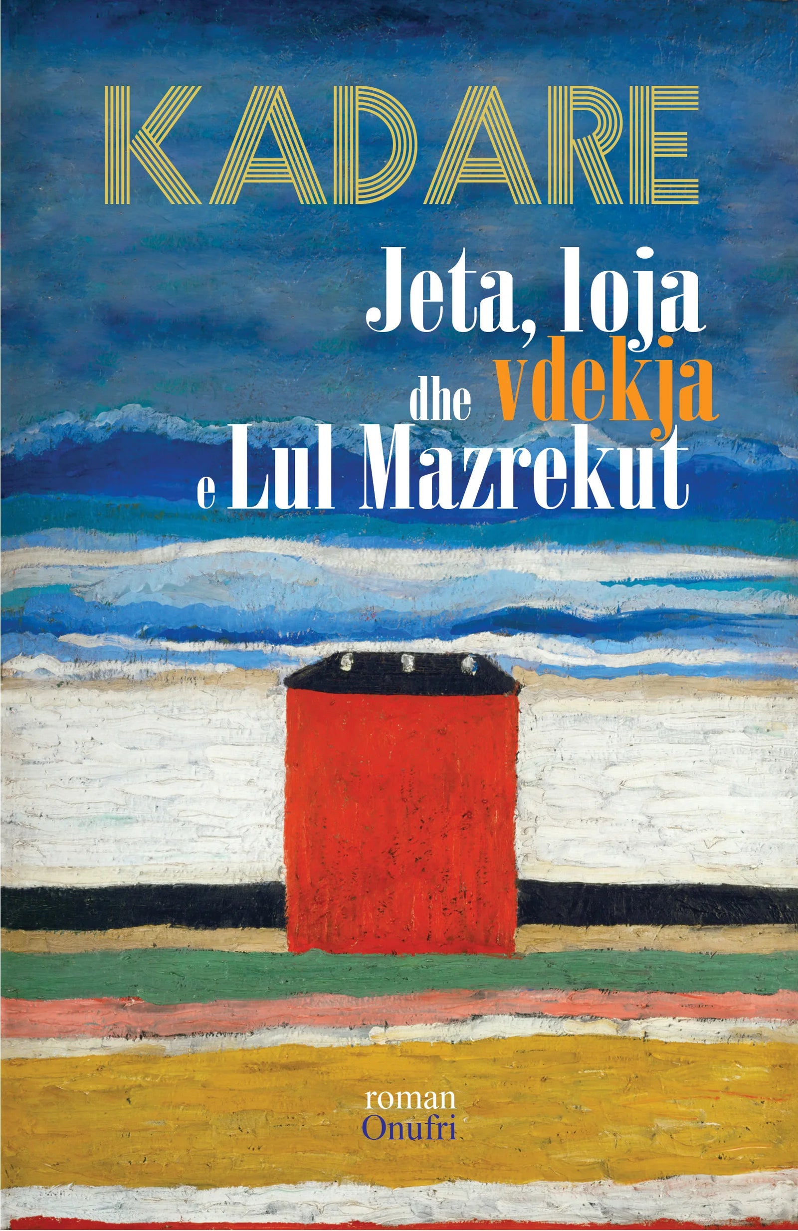 JETA, LOJA DHE VDEKJA E LUL MAZREKUT