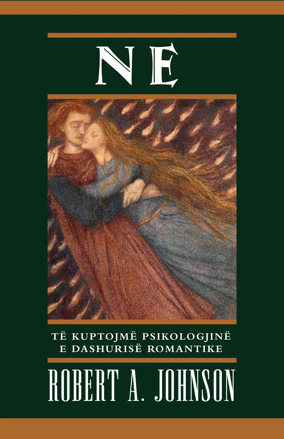 NE Te kuptojme psikologjine e dashurise romantike