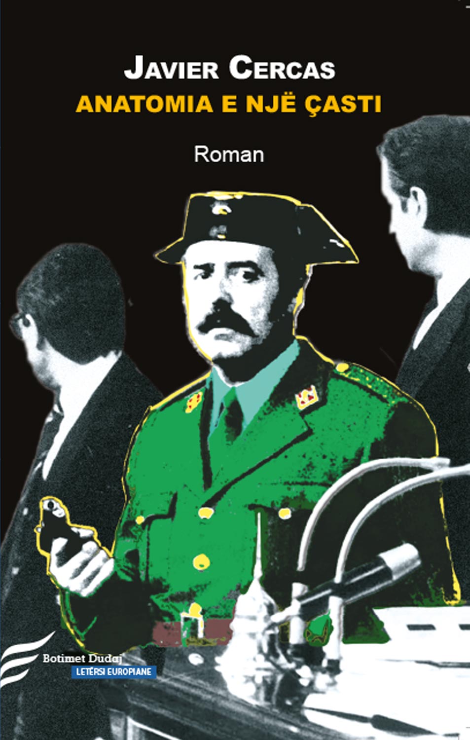 ANATOMIA E NJE CASTI
