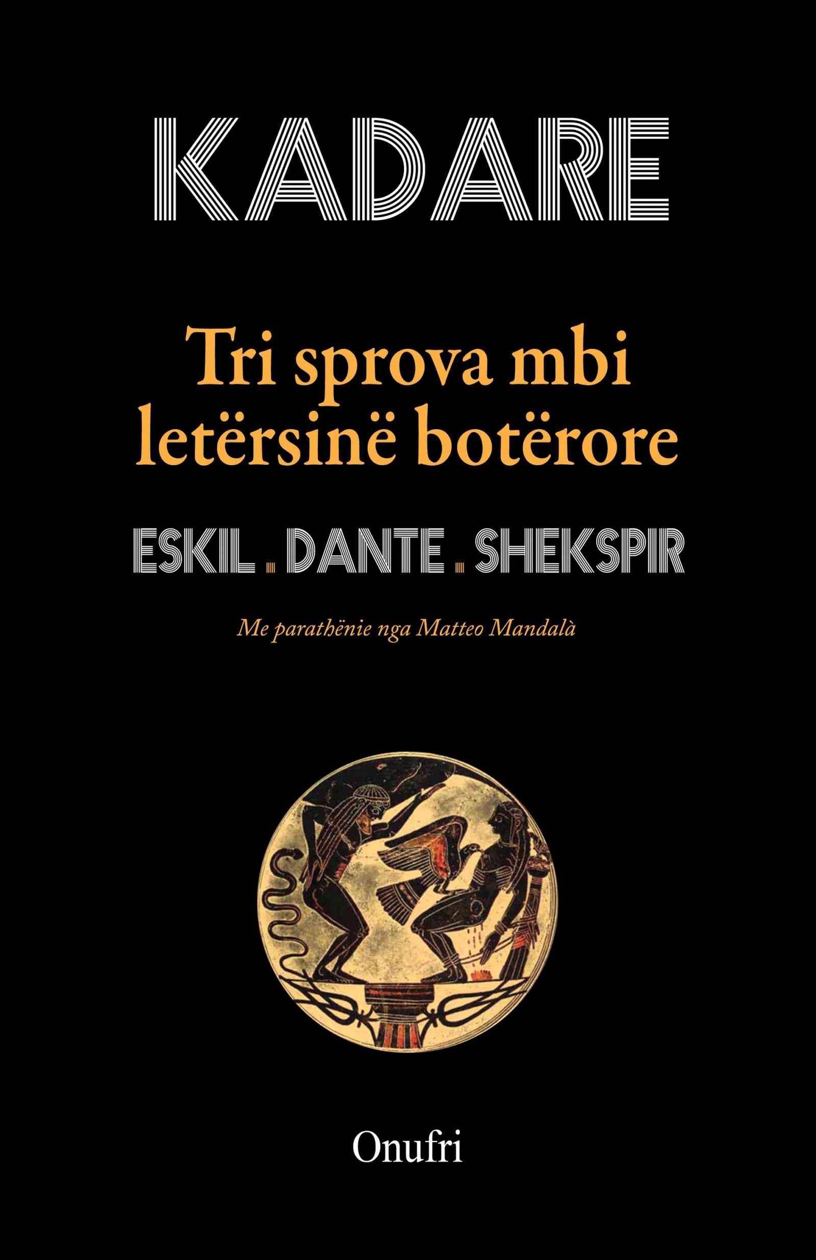 TRI SPROVA BOTËRORE