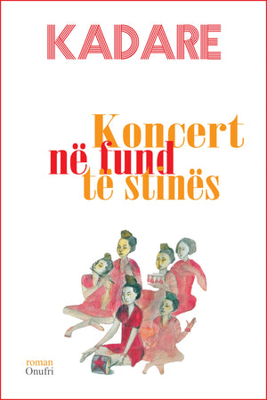 KONCERT NË FUND TË STINËS