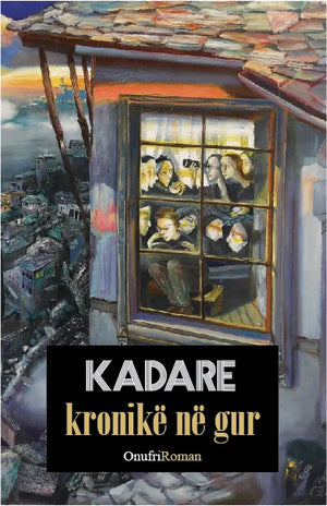 KRONIKË NË GUR