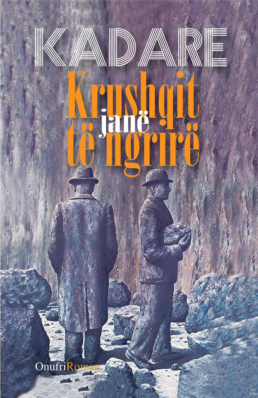 KRUSHQIT JANË NGRIRË