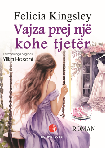 VAJZA PREJ NJE KOHE TJETER