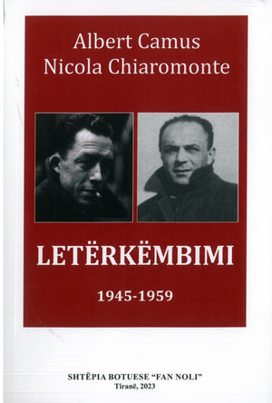 LETËRKËMBIMI 1945-1959