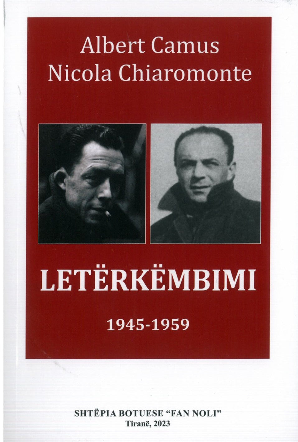 LETËRKËMBIMI 1945-1959