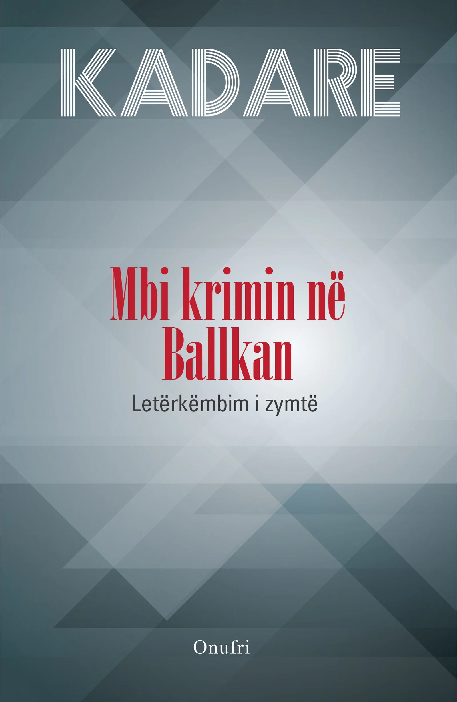 MBI KRIMIN NË BALLKAN