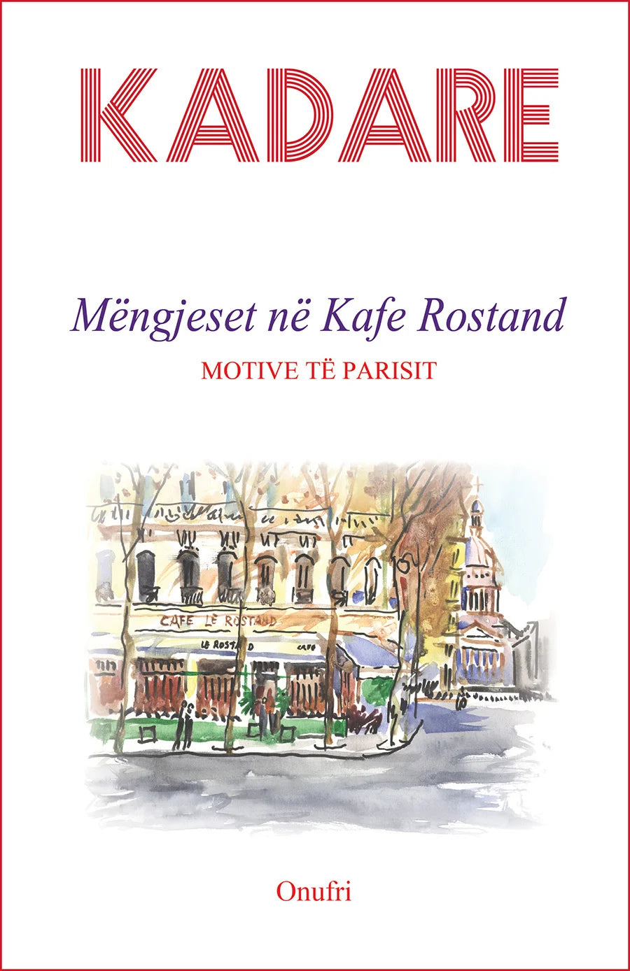 MËNGJESET NË KAFE ROSTAND