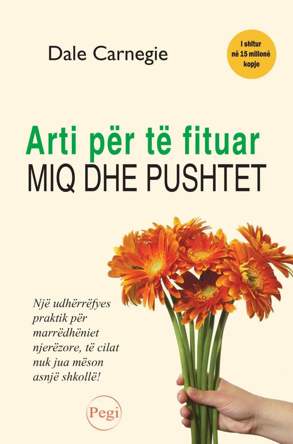 ARTI PER TE FITUAR MIQ E PUSHTET