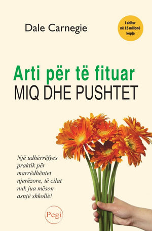 ARTI PER TE FITUAR MIQ E PUSHTET