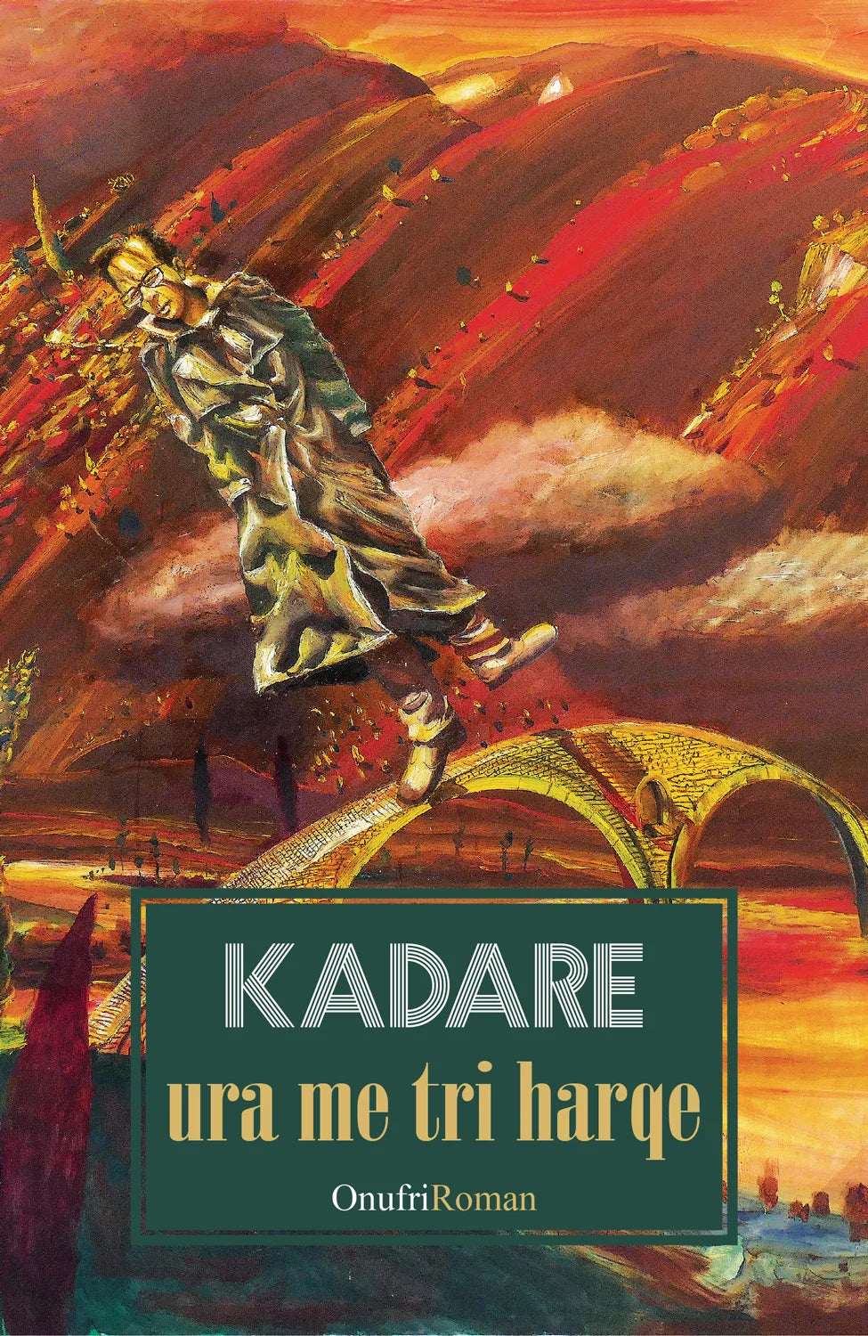 URA ME TRI HARQE